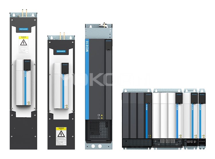 匯川MD810系列高性能多機(jī)傳動(dòng)驅(qū)動(dòng)器